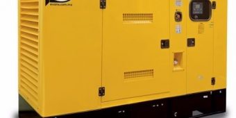 Ecomaqmx - Generador De Emergencia Planta De Luz A Diesel Evans 20 KW  Trifasico