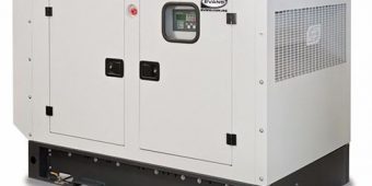 Generador De Luz 13 Kw 16 Kva Evans Trifásico 110/220v $208500 MXN