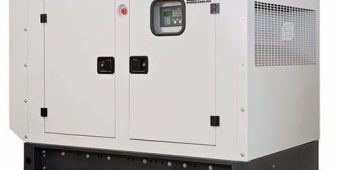 Generador De Luz 30 Kw 38 Kva Evans Trifásico 110/220v $281800 MXN