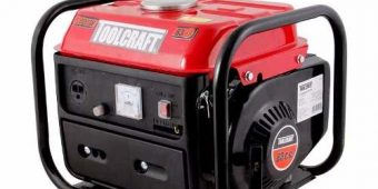 Generador De Luz 900 W Tc3134 Toolcraft 2.3 Hp $3167 MXN