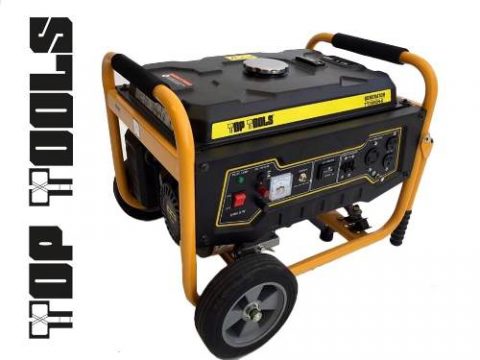 ⭐ Generador Gasolina O Planta De Luz 3500watts 110/220v 7 Hp