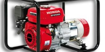 Generador Honda Ep2500c Planta De Luz $8000 MXN