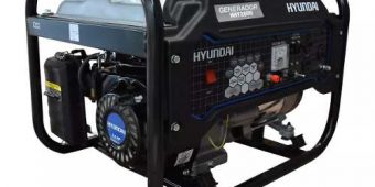 Generador Planta De Luz Hyundai 3000w 7.5hp $7990 MXN