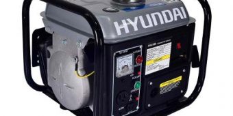 Generador Planta De Luz Hyundai De 2hp Hhy900 3600 Rpm $3120 MXN