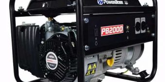 Generador Planta Luz 4hp Briggs & Stratton Powerboss Pb2000 $6450 MXN