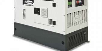 Generador Trifasico 13 Ka 220vca Generador De Energia $126756 MXN