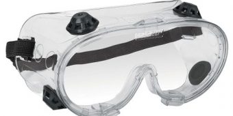 Goggles Seguridad Truper 14220 $134 MXN
