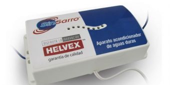 Helvex Sin Sarro Acondicionador De Aguas Duras $3672 MXN