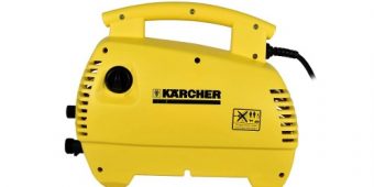 Hidrolavadora Eléctrica Karcher K2.93 De Alta Presión $3199 MXN