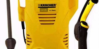 Hidrolavadora Karcher K2 1600 Psi Alta Presion $2450 MXN