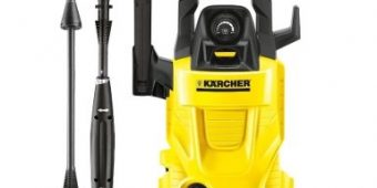 Hidrolavadora Karcher K4 Con Dosificado Incluye Accesorios $5899 MXN