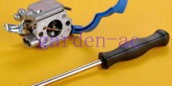 Husqvarna 125b 125bx 125bvx Ajustar Carburador -322088965545 $799 MXN