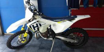 Husqvarna Tx300 2018 300cc $ MXN