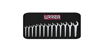 Juego De Llaves De Bomba Urrea U3500b