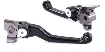 Juego De Palancas Retractiles Para Ktm Y Husqvarna 2014 $1299 MXN