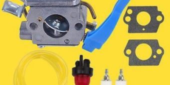 Junta De Carburador Carburador Para Husqvarna 1-222722584477 $859 MXN