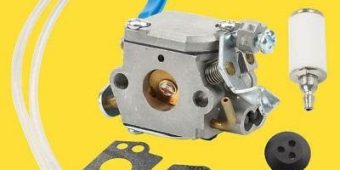 Junta De Carburador Carburador Para Husqvarna P-322846513965 $809 MXN