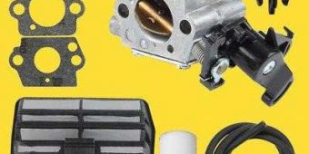 Junta De Carburador Con Carburador Para Husqvar-222724954625 $919 MXN
