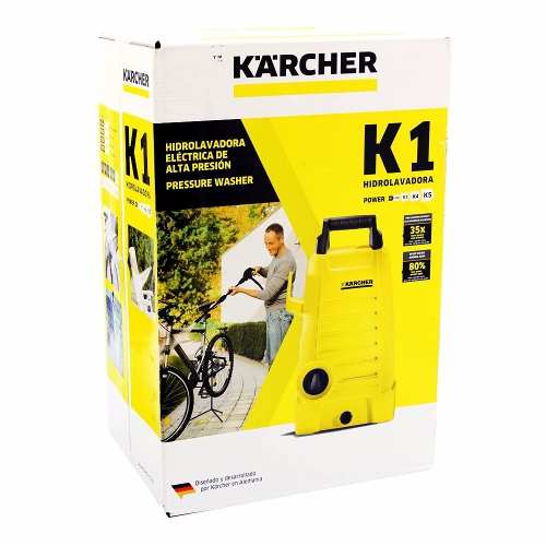 Karcher K1 1450psi Caudal 270 L/h arantia $1997 MXN