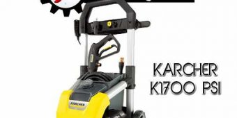 Karcher K1700 Psi Con Deposito De Jabon 110v $4890 MXN
