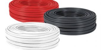 Kit Cables Electricos Thw Cobre Calibre 12 100m Adir $993 MXN