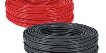 Kit  Cables Eléctricos Thw Cobre Calibre 10/12 100m Adir $1694 MXN