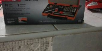 Kit Dados Con Matraca Truper $1500 MXN