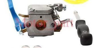 Kit De Carburador Para Husqvarna 125b 125bvx 28-122725435444 $869 MXN
