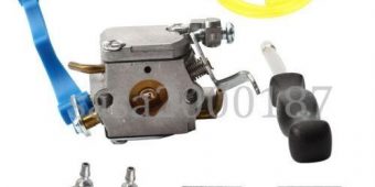 Kit De Carburador Para Husqvarna 125b 125bx 125-192319886926 $909 MXN