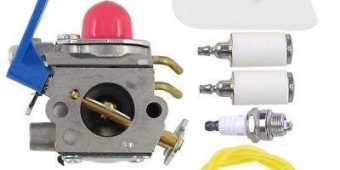 Kit De Carburador Para Husqvarna 128cd L 128 12-152771978086 $839 MXN