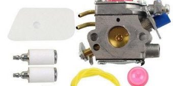 Kit De Carburador Para Husqvarna 128l 128ld 128-172962192067 $839 MXN