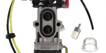 Kit De Carburador Para Husqvarna 150bt 350bt Wa-142563077664 $819 MXN