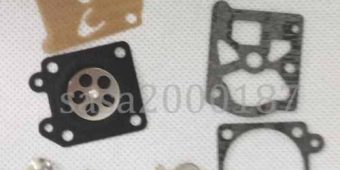 Kit De Reparación Carburador Ajustes Husqvarna -192313677184 $599 MXN