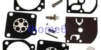 Kit Del Carburador De La Pc De 100 Para Husqvar-302600766932 $5399 MXN