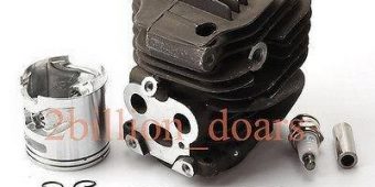 Kit Pistón Y Anillos 51mm Ajustes Socio Husqvar-152672046268 $1699 MXN