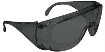 Lentes Seguridad Negro Truper 14253 $27 MXN