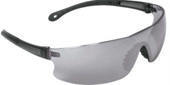 Lentes Seguridad Ultralite Espejo Plata Truper 10822 $41 MXN