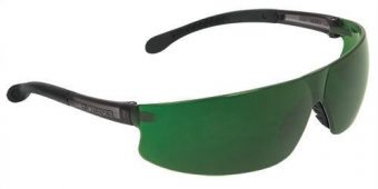 Lentes Seguridad Ultralite Verde Truper 10820 $41 MXN