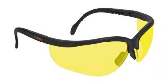 Lentes Seguridad Vision Ambar Truper 14304 $139 MXN