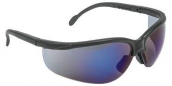 Lentes Seguridad Vision Espejo Azul Truper 10826 $47 MXN