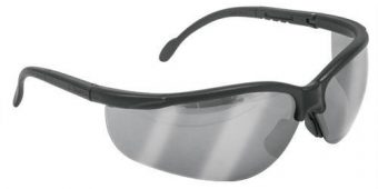 Lentes Seguridad Vision Espejo Plata Truper 10825 $50 MXN