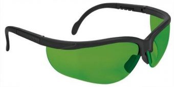 Lentes Seguridad Vision Verde Truper 14305 $50 MXN