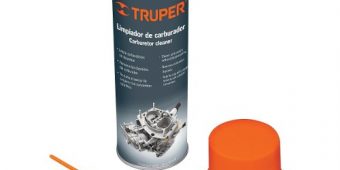 Limpiador De Carburador 470 Ml Truper 17111 $42 MXN