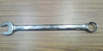 Llave Combinada 1 1/2  Marca Truper 1248 $500 MXN