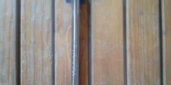 Llave De Plomero 1/2 - 1    Truper $100 MXN