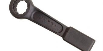 Llave Golpe Plana 12 Puntas 110 Mm 27110swm Urrea $10949 MXN