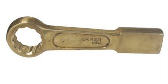 Llave Golpe Plana Antichispa 12 Puntas 1-1/4  Uh2720sw Urrea $2669 MXN