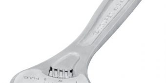 Llave Perico 10'' X 1-1/8'' Cromado Truper Expert 15507 $197 MXN