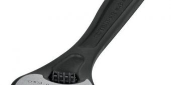 Llave Perico 4'' X 9/16'' Pavonada Truper Expert 15497 $101 MXN