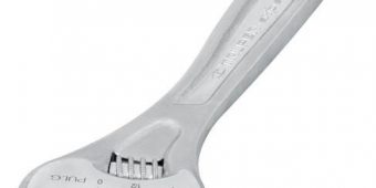 Llave Perico 6'' X 3/4'' Cromada Truper Expert 15505 $108 MXN